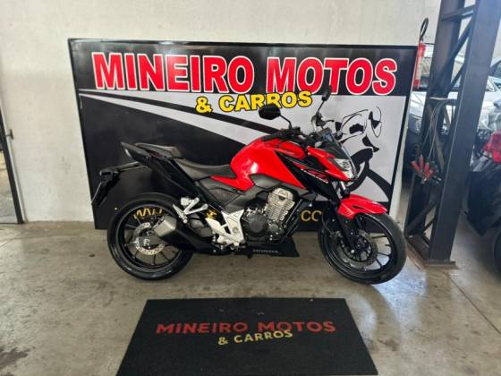 HONDA CB 300F TWISTER ABS HONDA CB 300F TWISTER ABS
